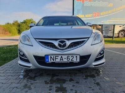 MAZDA 6 Sportkombi 2.2 CD GTA