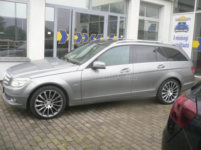 MERCEDES-BENZ C 250 250T CGI BlueEFFICIENCY Avantgarde (Automata)