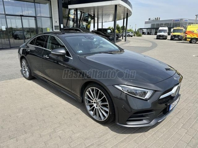 MERCEDES-BENZ CLS 350 d 4Matic 9G-TRONIC Garanciális