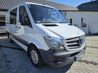 MERCEDES-BENZ SPRINTER 316 CDI L 906.637.13 MIXTO 6 FŐ TGK