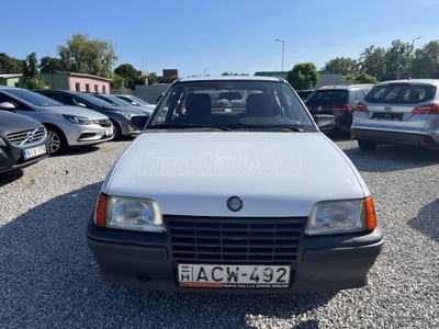 OPEL KADETT 1.3 LS Magyarországi. 78e.Km