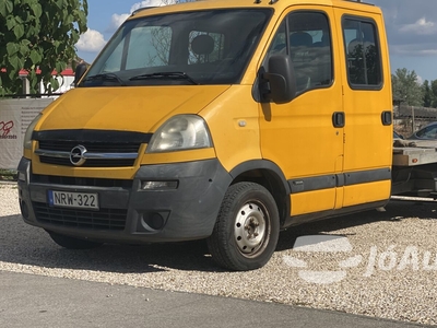 OPEL Movano