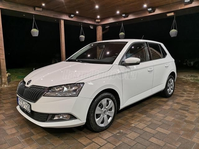 SKODA FABIA 1.0 TSi Ambition Áfás Ár! Magyarországi. Videós hirdetés!