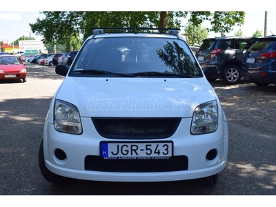 SUZUKI IGNIS 1.3 GLX + Téli kerékszett