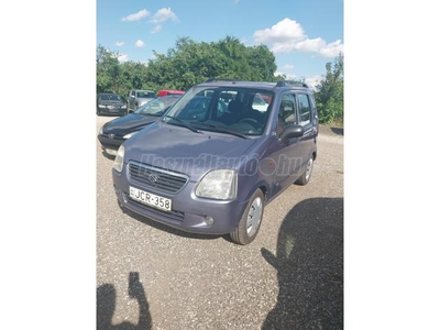 SUZUKI WAGON R+ 1.3 GLX