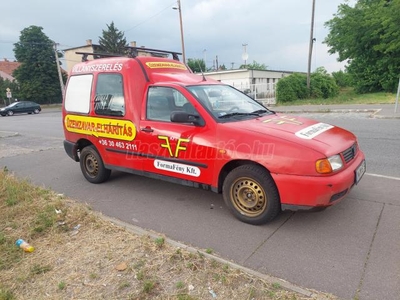 VOLKSWAGEN CADDY 1.9 SDI Basic Gyári 5 szem