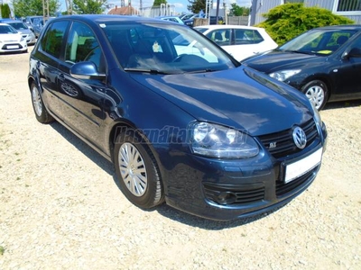 VOLKSWAGEN GOLF GT 1.4 TSI Comfortline napfénytetővel