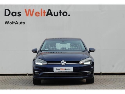 VOLKSWAGEN GOLF VII 1.4 TSi BMT Comfortline DSG Magyarországi! 98e. Km! Garanciával!