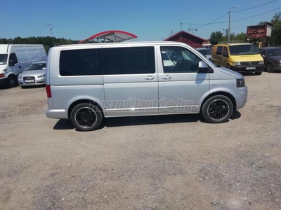 VOLKSWAGEN MULTIVAN 4 Motion