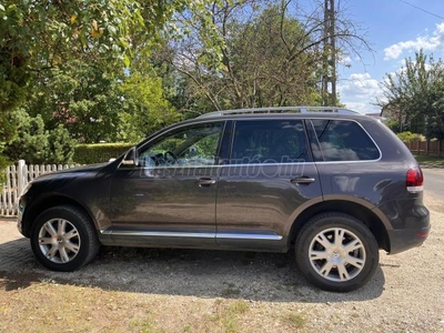 VOLKSWAGEN TOUAREG 3.0 V6 TDI Camel Tiptronic ic