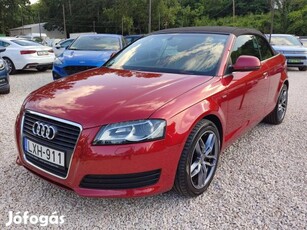 AUDI A3 Cabrio 1.8 TFSI Ambition DSG S-LINE-Vaj...