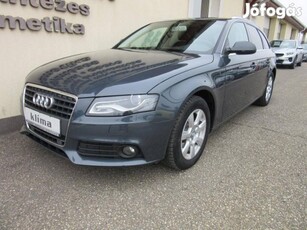 AUDI A4 Avant 2.0 TDI DPF EU5 Tempomat. Start-S...