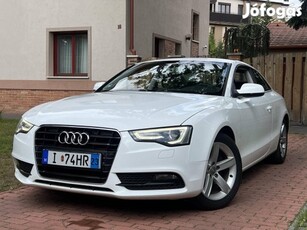 AUDI A5 1.8 TFSI Hófehér!Facelift!Xenon/LED Lám...