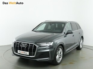 Audi Q7 S line 50 TDI quattro tiptronic