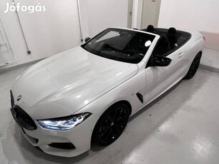 BMW 850 M850i xdrive (Automata) Magyarországi/G...