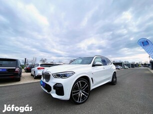 BMW X5 xdrive40i (Automata) M pakett/22 kerekek...