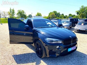 BMW X6 M (Automata) R21/Head Up/Night Vision/36...