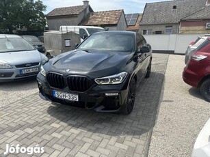 BMW X6 xdrive30d (Automata)