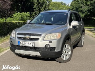 Chevrolet Captiva 2.0 D LS 7 Személyes. Bőrös....