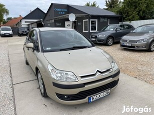 Citroen C4 1.6 HDi SX Plus Jó műszaki állapot.T...