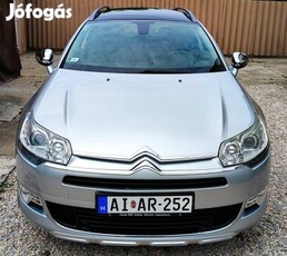 Citroen C5 2.0 HDi Cross Tourer Exclusive Kifog...