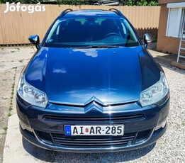 Citroen C5 2.2 HDi Exclusive Kifogástalan állap...