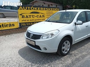 Dacia Sandero 1.2 Ambiance 1 Év Garancia! BATU-...