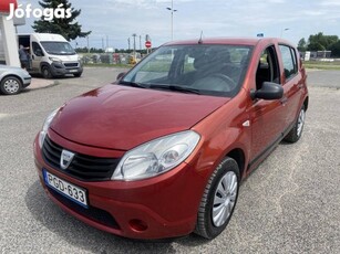 Dacia Sandero 1.4 Ambiance klíma.jó gumik