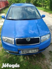 Eladó Skoda Fabia 1.4