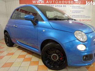 Fiat 500 0.9 Twinair Turbo S Sport 105 LE! Inte...