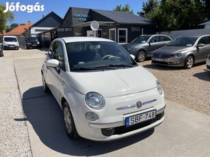 Fiat 500 1.2 8V Lounge 201 ezer km!Szervókormán...