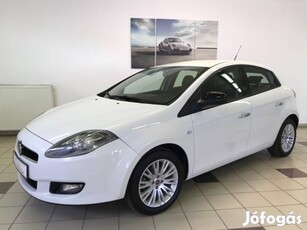 Fiat Bravo 1.4 16V Dynamic Klíma!Friss szervíz!...