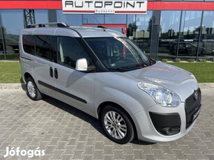 Fiat Doblo 1.6 Mjet Nagyszervíz Után! 2 Év Gara...