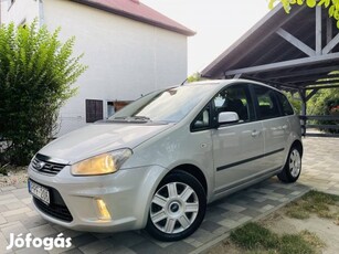 Ford C-Max 1.8 Benzin Jéghideg Klíma 2db Kulcs