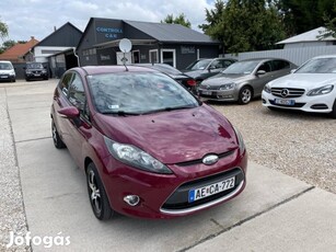 Ford Fiesta 1.25 Trend 119 ezer km!Klíma!Végig...