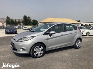 Ford Fiesta 1.25 Trend Garantált KM.Friss Műsza...