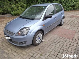 Ford Fiesta 1.4 Fresh Plus Magyar!Akár 1Év Gara...