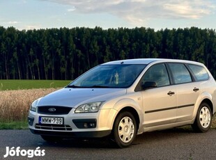 Ford Focus 1.6 TDCi Ghia DPF