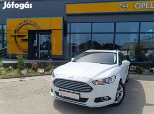 Ford Mondeo 2.0 TDCi Business Powershift Magyar...