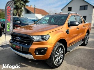 Ford Ranger 2.0 TDCi 4x4 Wild Trak (Automata) E...