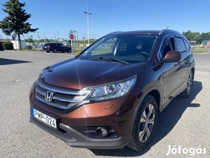 Honda CR-V 2.2 i-Dtec Lifestyle (Automata) 2tul...