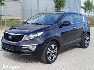 KIA Sportage 1.6 GDI LX Exclusive Sérülésmentes!