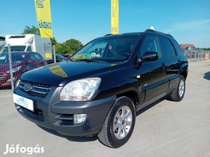 KIA Sportage 2.0 CRDi EX 4WD Klíma.218.000KM