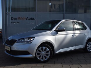 Škoda Fabia Active 1.0 60