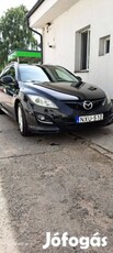 Magánszemélytöl megkimélt Mazda 6 Elado