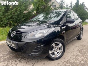 Mazda 2 1.3i CE Pro 1év garancia. leinformálható