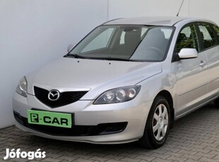 Mazda 3 Sport 1.6 CD TE +2/Kulcs+Klíma+