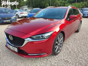 Mazda 6 Sportkombi 2.5i Skyactiv Exclusive-Line...