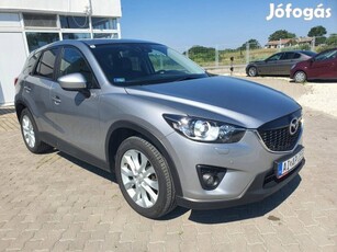 Mazda CX-5 2.2 CD Revolution 4WD Navi.Bőr.Bixen...