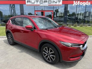 Mazda CX-5 2.2 CD Revolution Plus AWD (Automata...